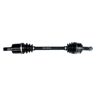 DSS® - Front Driver Side CV Axle Shaft