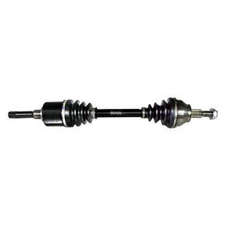 DSS® - Front Driver Side CV Axle Shaft
