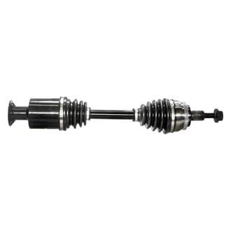 DSS® - Front Driver Side Axle Shaft Assembly