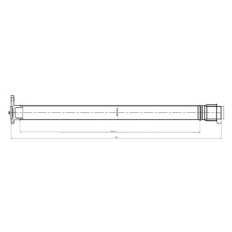 DSS® - Front Driveshaft