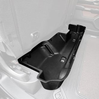 DU-HA® - Underseat Black Storage Case