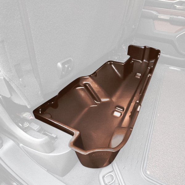 DU-HA® - Underseat Brown Storage Case