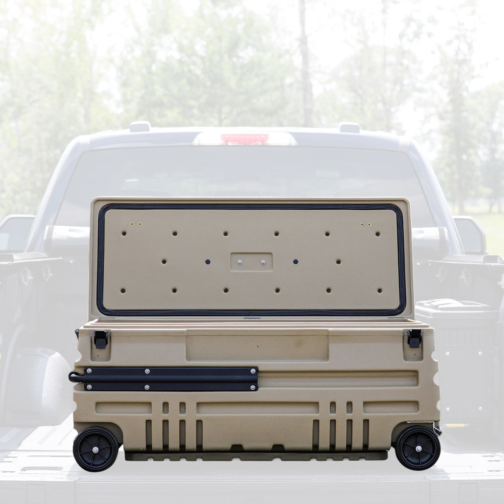 Nissan Frontier Storage Boxes & Cases | CARiD