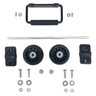 DU-HA® - Wheel Kit with Extra Handle Part