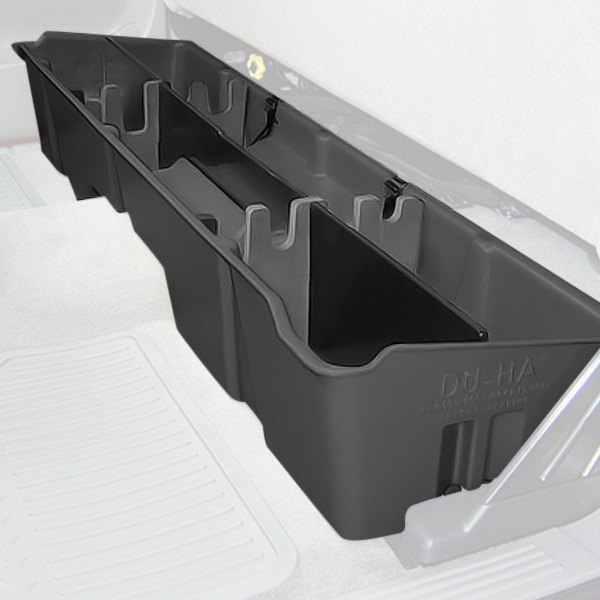 DU-HA® - Underseat Dark Gray Storage Case