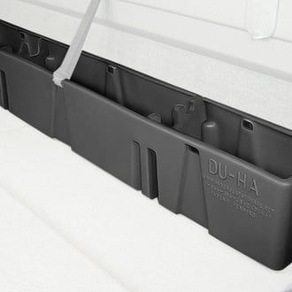 DU-HA® - Behind the Seat Black Storage Case