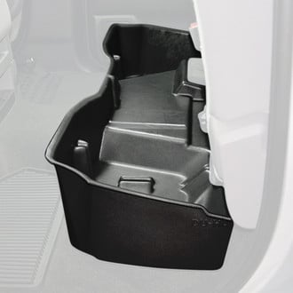 DU-HA® - Underseat Jet Black Storage Case