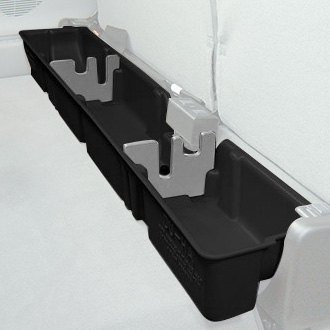 DU-HA® - Underseat Black Storage Case