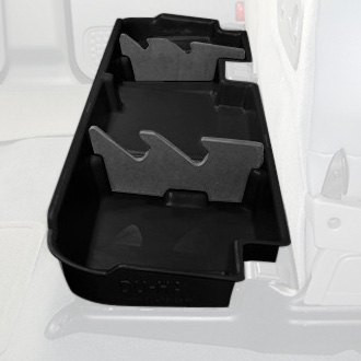 DU-HA® - Underseat Black Storage Case