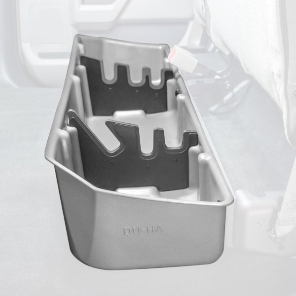 DU-HA® - Underseat Light Gray Storage Case