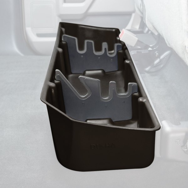 DU-HA® - Underseat Brown Storage Case