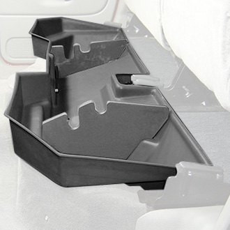 DU-HA® - Underseat Dark Gray Storage Case