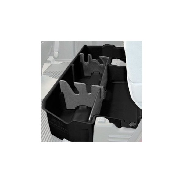 DU-HA® - Underseat Black Storage Case