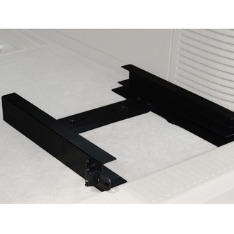 DU-HA® - Tote Slide Black Bracket Bracket