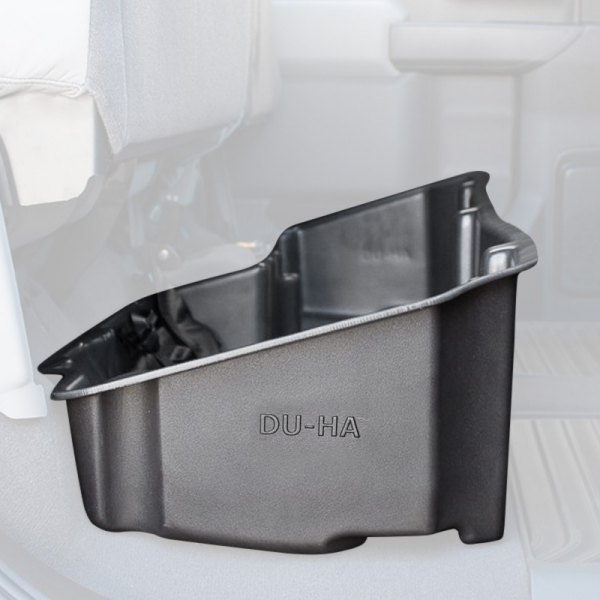 DU-HA® - Underseat Brown Storage Case