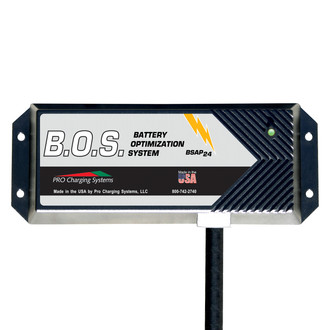 Dual Pro® - B.O.S. B.O.S. Battery Optimization System