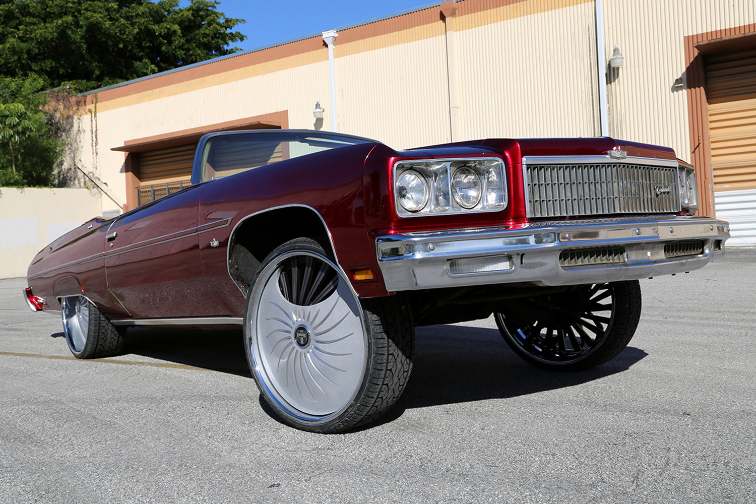 FANTASY on Chevy Impala