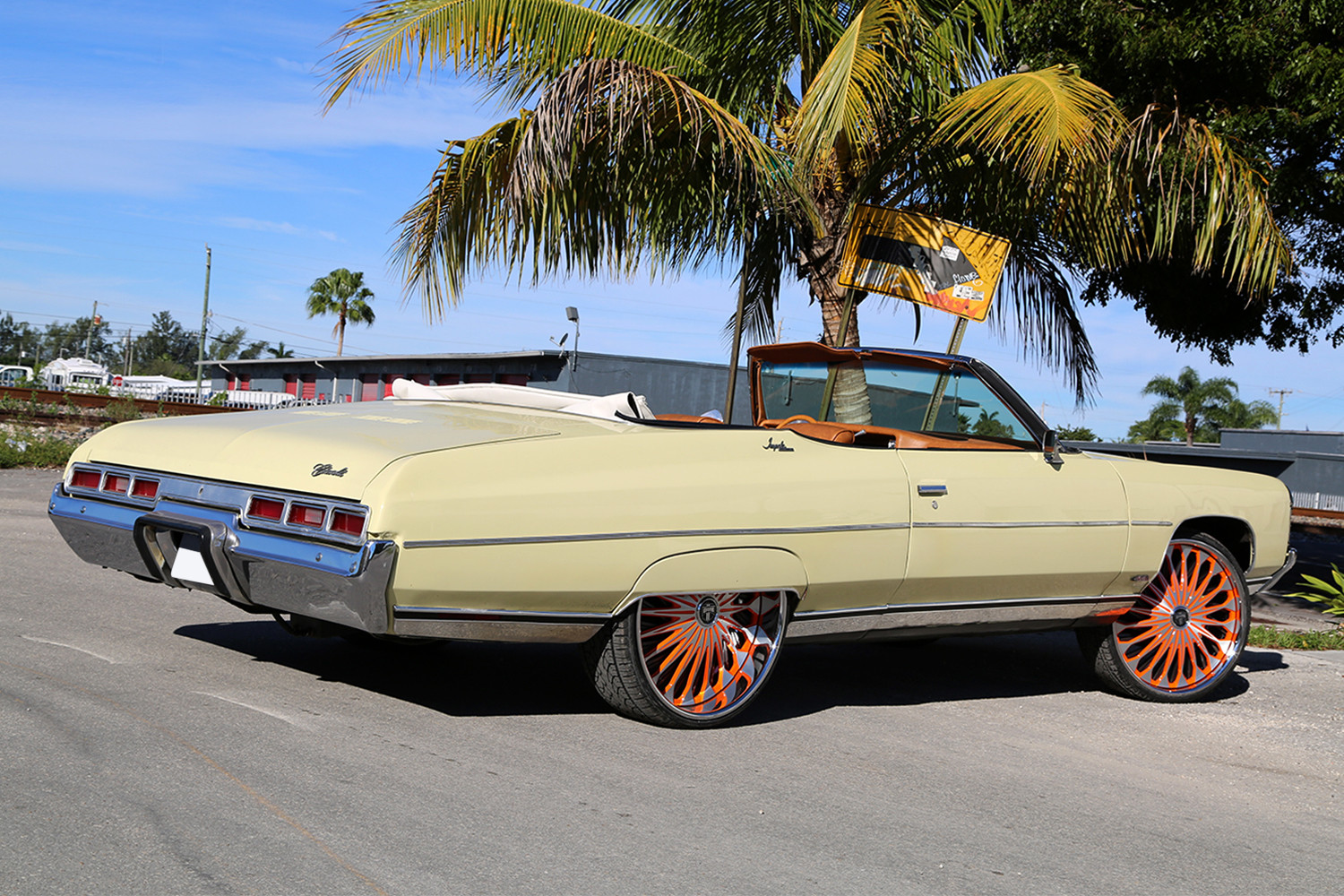 FATE on Chevy Impala