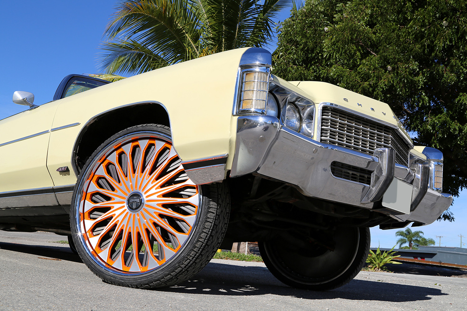 FATE on Chevy Impala