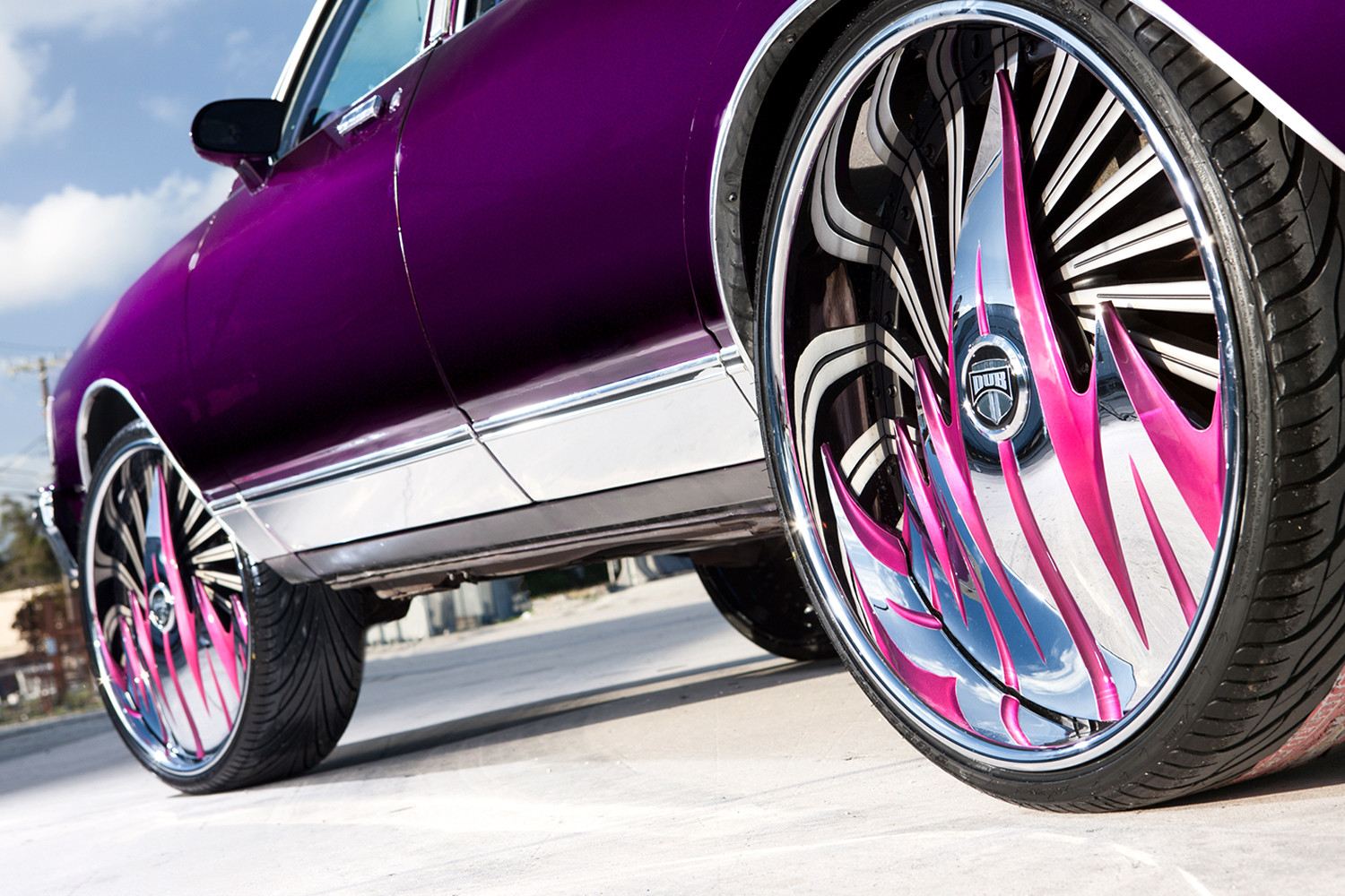 FU on Chevy Caprice