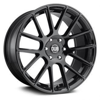 DUB® - S205 LUXE Gloss Black