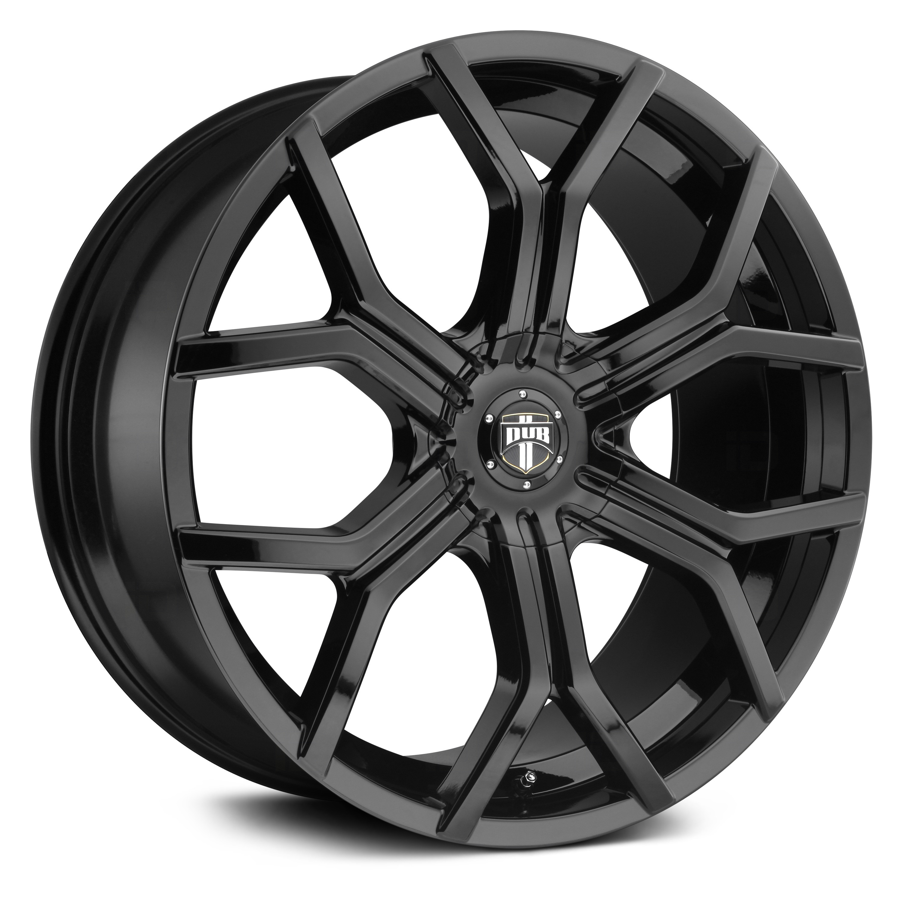 19.5 Inch DUB Wheels & Rims | CARiD