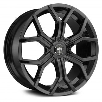 DUB® - S208 ROYALTY Gloss Black