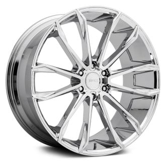 DUB® - S251 CLOUT Chrome