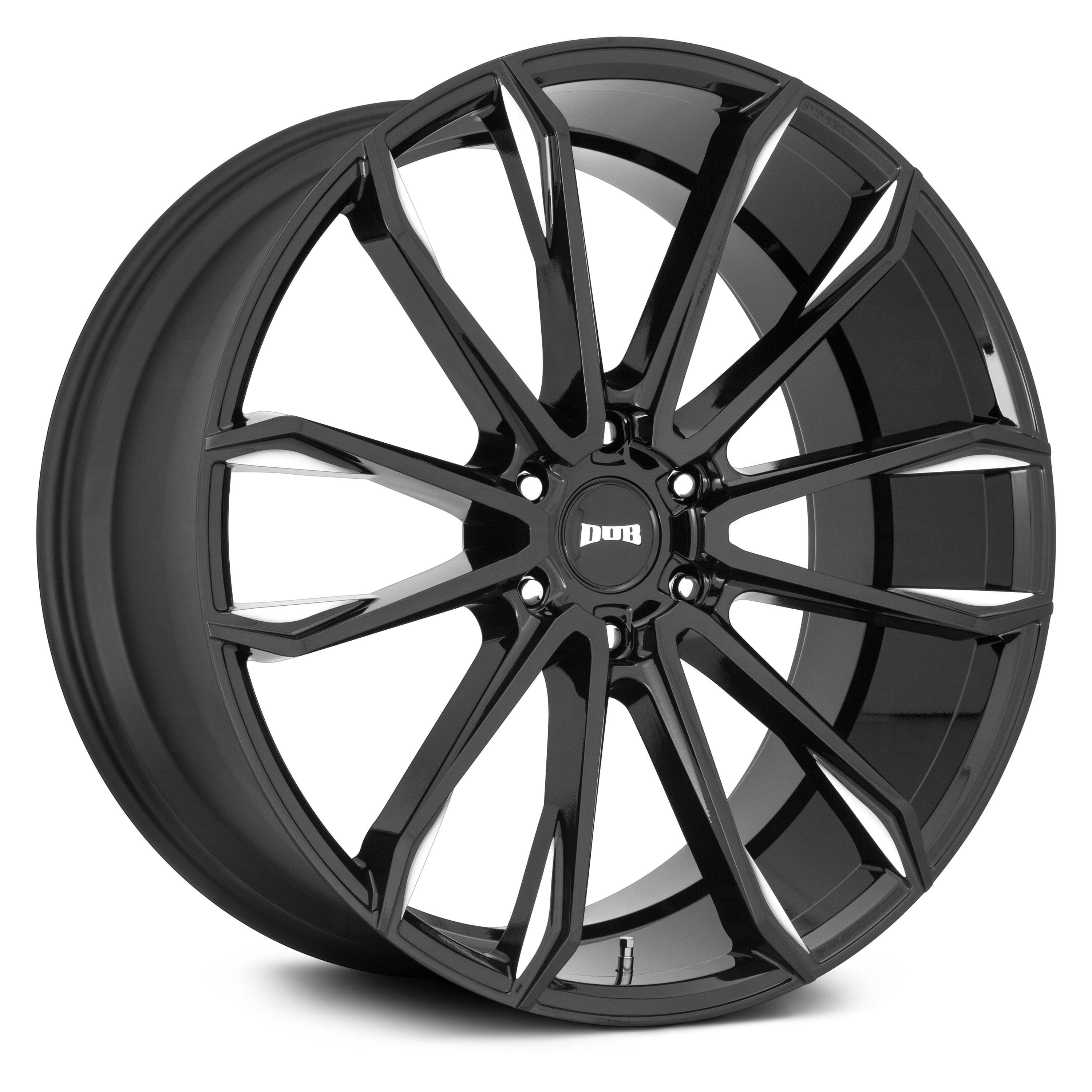 24 Inch DUB Wheels & Rims | CARiD