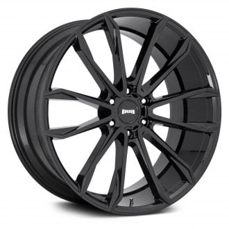 DUB® - S253 CLOUT Gloss Black