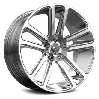 DUB® - S254 FLEX Chrome