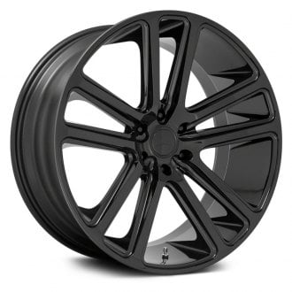 DUB® - S256 FLEX Gloss Black