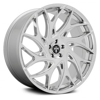 DUB® - S258 G.O.A.T. Chrome