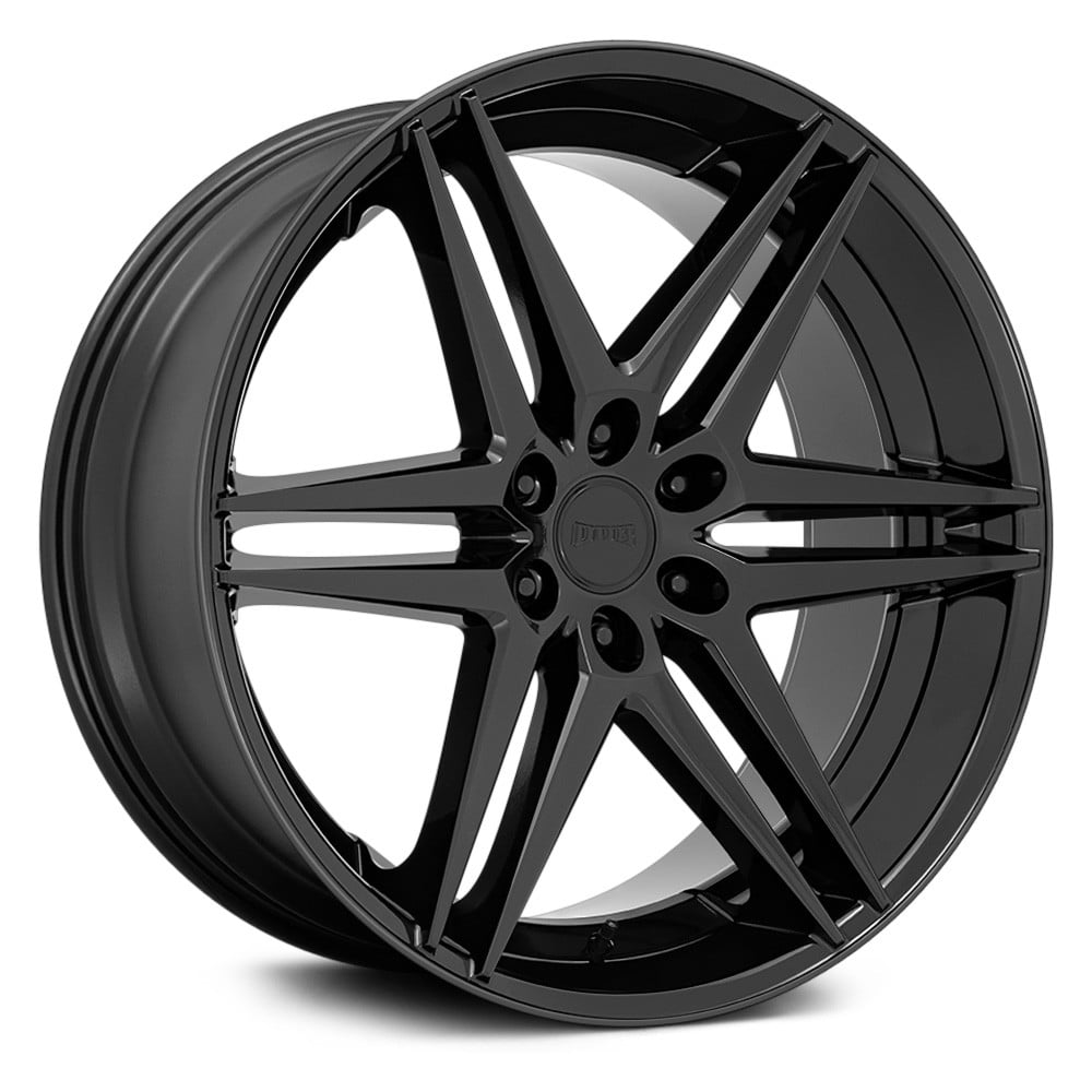 DUB 24インチホイル 24 Inch DUB Wheels & Rims | CARiD