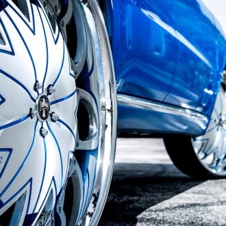 DUB® - XXX on Dodge Durango