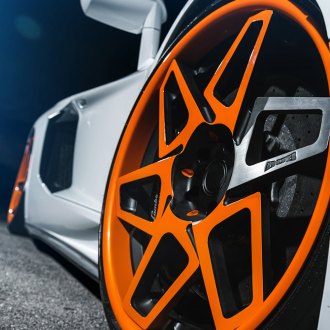 DUB® - GAME on Lamborghini