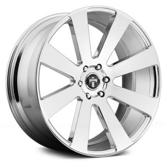 DUB® - S131 8-BALL Chrome