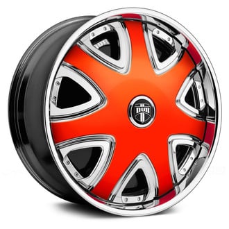 DUB® - S750 BANDITO Custom Finish