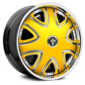 DUB® - S750 BANDITO Custom Finish