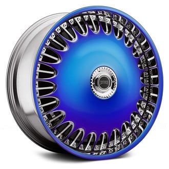 DUB® - S762 BILLIONAIRE Custom Finish