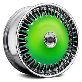 DUB® - S762 BILLIONAIRE Custom Finish