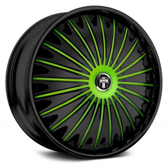 Dub™ Custom Color Wheels & Rims — CARiD.com