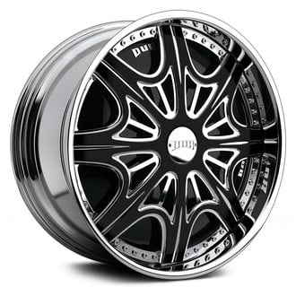 DUB® - S775 CREED Custom Finish