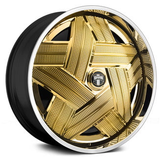 DUB® - S740 CROWN Custom Finish