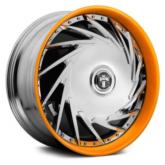 DUB® - S754 DA U Custom Finish