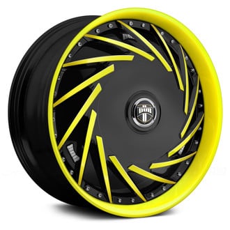 DUB® - S754 DA U Custom Finish
