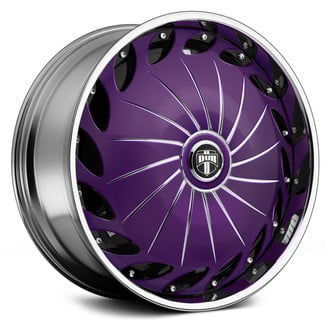 DUB® - S757 DRAMA Custom Finish