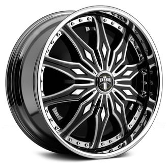 DUB® - S760 FAMOUS Custom Finish