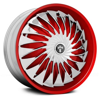 DUB® - S746 FANATIC Custom Finish