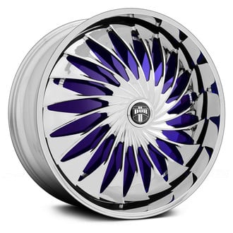 DUB® - S746 FANATIC Custom Finish